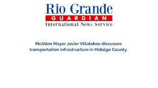 McAllen Mayor Javier Villalobos