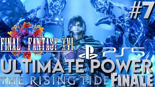 Ultimate Power - Final Fantasy XVI The Rising Tide Final Fantasy Mode Finale