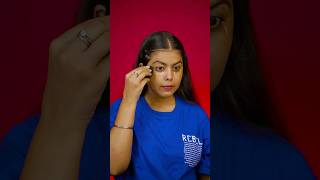 Easy step by step festive makeup look #makeuptutorial #shorts #makeup  #look #best