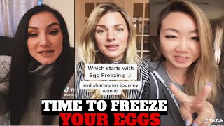 Modern Women Freezing Their EGGS Because They Can’t Get Chad