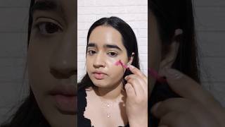 Easy Makeup Tutorial For Beginners ✨ #makeuptutorial #makeupshorts #shorts #beginnersmakeuptutorial