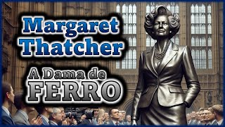 Margaret Thatcher A Dama de Ferro #margaretthatcher #damadeferro #malvinasargentinas