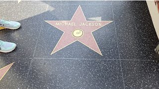 Hollywood Boulevard visit, WOW!!! #hollywood