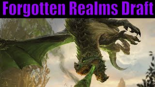 Adventures in the Forgotten Realms Draft (#1) - Green Black Garbage