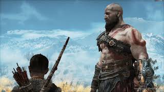 God Of War PC -  part 2, GOG.com  |  benchmark and gameplay on RX 6950 XT, Ryzen 5950X, 1440p