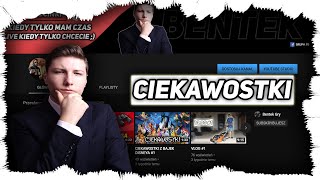 CIEKAWOSTKI O KANALE BENTEK #5