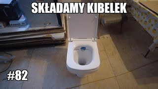 Składamy kibelek / Dom szkieletowy | Projekt Maurycy #82