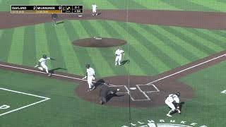 BASE vs Oakland Highlights 4-5-24