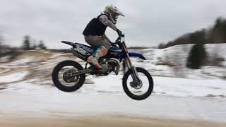 Uringe 2018 Febuary yz85