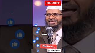 What are the effects on the mind of human being by having non-veg food? | Dr Zakir Naik