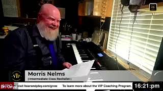 Morris Nelms VIP Recital 8 1 2023