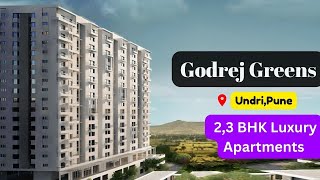 🏗️🌳 Godrej Greens by Dream World Landmarks LLP: Your Dream Home Awaits!🏘️