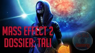 Mass Effect 2: Dossier: Tali