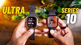 Apple Watch Ultra 2 Was a Mistake! - Why I Ditched It for the Series 10..(HONEST REVIEW)🤔