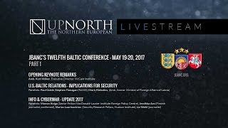 JBANC Conference Live Stream Part 1