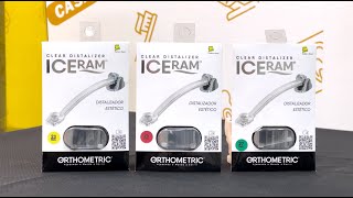 Distalizador Corrector ICeram Clear Orthometric - BIOTECH LTDA #ORT4170