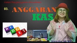 Penyusunan Anggaran KAS (Budgeting-10) (VM-015)