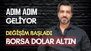 KİMSE FARKINDA DEĞİL DEĞİŞİM BAŞLADI | BORSA ALTIN DOLAR VE FAİZ DEĞİŞECEK| Emre ŞİRİN #borsa #altın