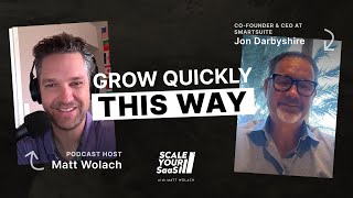 Your New Growth Mantra: Follow the Customer - with Jon Darbyshire