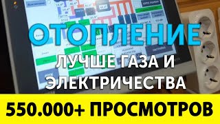 ГАЗ БОЛЬШЕ НЕ СТАВЬТЕ! Новый тип отопления лучше газа и электричества