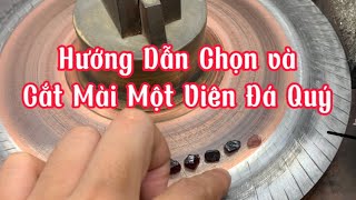 Tập 45: Anh Em Mua Đá Quý Thô Qua Mạng. Nên xem hết video để không bị lầm nhé.