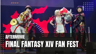 Final Fantasy XIV Fan Festival - Las Vegas 2023