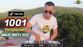 1001 ABRABIAN NIGHTS (TikTok Viral Banger Budots) | Dj Sandy Remix