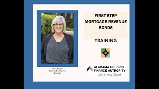 Alana - First Step Mortgage Revenue Bonds