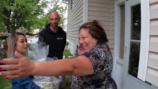 1 Solar gives free solar system to deserving Utah family