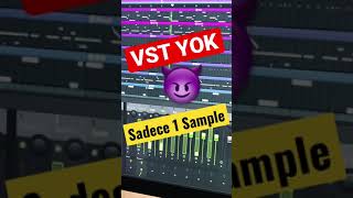 VST Yok ❌ Sampling Teknik- Sampling Nasıl Yapılır 2021 (gl studio kısa yolları)