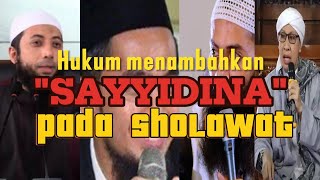 pendapat,ustad Khalid Basalamah,udah, Syafiq Riza Basalamah dan Buya yahya