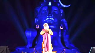 Om Namah Shivaya Maha Mantra - MahaShivRatri 2023 - Sadhguru - Tamanna Bhatia - Sri Rudram