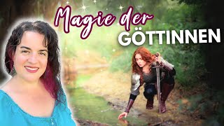 Führung, Weisheit & Transformation - Die Magie der Göttinnen