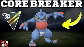 The BEST Toxicroak Ultra League Pokemon GO Team For GO Battle League!