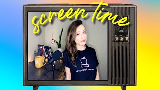 Screen Time & ABA