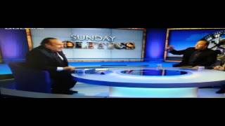 Andrew Neil Pisses Himself at Alex Jones Rant