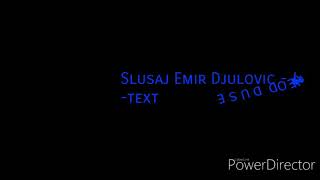 Slusaj Emir Djulovic - Juznije od duse (pesma+text)