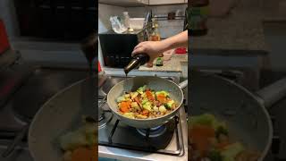 Stir Fry Veggies #recipe