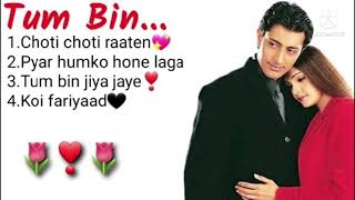 🥀Best Collection of Movie Tum Bin