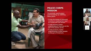 How to Serve in the Peace Corps