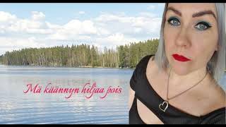 Mä käännyn hiljaa pois -cover