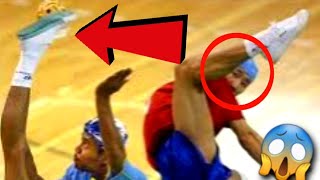 60 Best Legendary Moments Caught On Camera