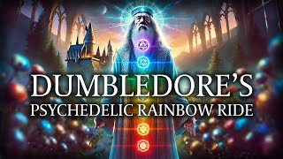 HARRY POTTER MEDITATION | Rainbow Color Chakras Magic Spell