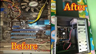 How to Clean a Computer | 5 Years Tambay! ( Linis DUMI)