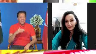 Live Stream: Chairman PTI Imran Khan Exclusive Live Q & A Session (16, July 2022)