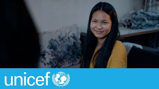 Ганц асуулт бүхнийг өөрчилж чадна | UNICEF Mongolia