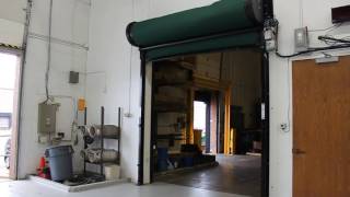 【ジャロック】High Speed Door(高速シートシャッター)（Rite Hite FasTrax High Speed Door）