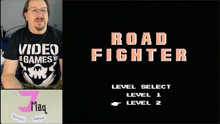 Road Fighter - EPISODE 232 - The JMaq Bootleg Gauntlet