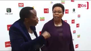 Hon Betty Nambooze vs Betty kamya