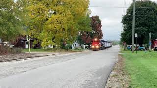 Canadian National in Newberry